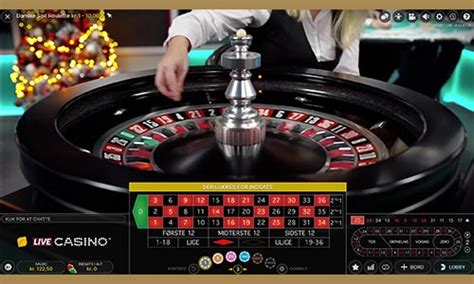 danske spil live casino